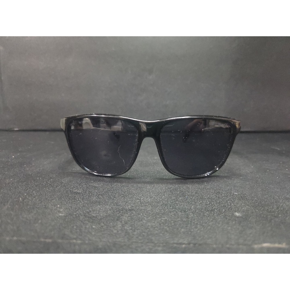 Marc Hunter Sunglasses Shiny Black‎ Acetate Square 56/16/145 Mh7909